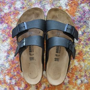 Birkenstock Vegan/Fake Leather Sandals